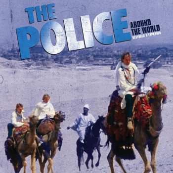 CD/Blu-ray The Police: Around The World (Restored & Expanded) DIGI 387438