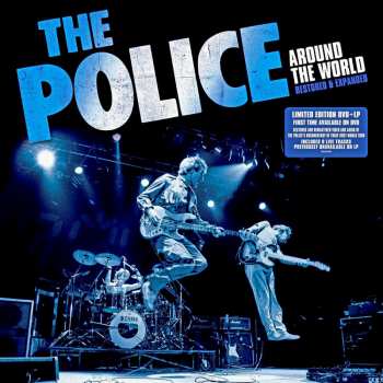 LP/DVD The Police: Around The World (Restored & Expanded) LTD | CLR 392225