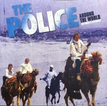 CD/Blu-ray The Police: Around The World (Restored & Expanded) DIGI 387438