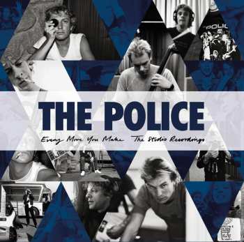 The Police: Every Move You Make (The Studio Recordings)