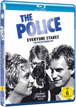 Album The Police: Everyone Stares (The Police Inside Out)