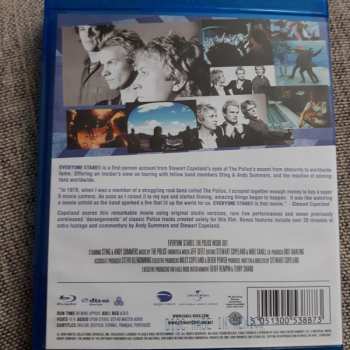 Blu-ray The Police: Everyone Stares (The Police Inside Out) 410242