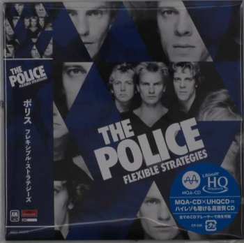 Album The Police: Flexible Strategies