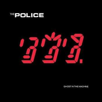 CD The Police: Ghost In The Machine DIGI 533129