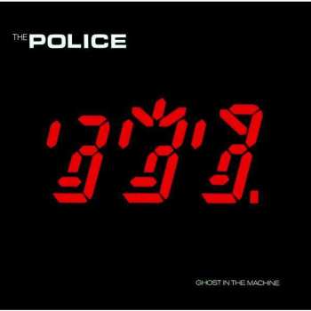 CD The Police: Ghost In The Machine