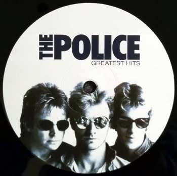 2LP The Police: Greatest Hits 375789