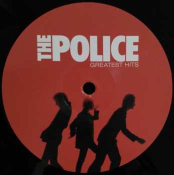 2LP The Police: Greatest Hits 375789