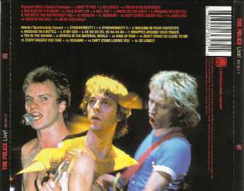2CD The Police: Live! 21591
