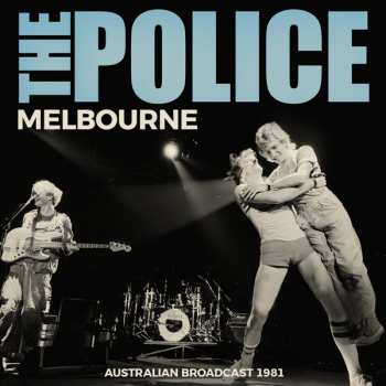 Album The Police: Melbourne
