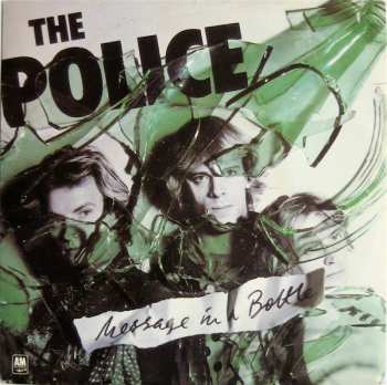 Album The Police: Message In A Bottle