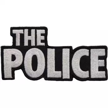 Nášivka Logo The Police