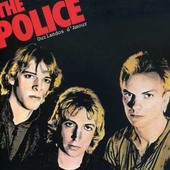 CD The Police: Outlandos D'Amour 27131