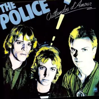Album The Police: Outlandos D'Amour