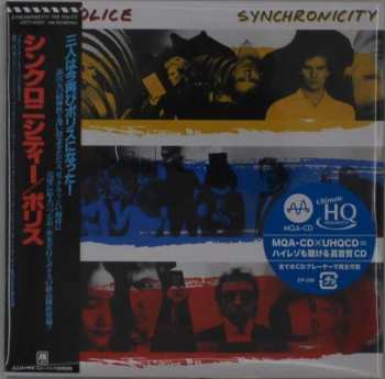 CD The Police: Synchronicity LTD 268388