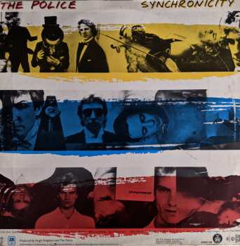 LP The Police: Synchronicity 317478