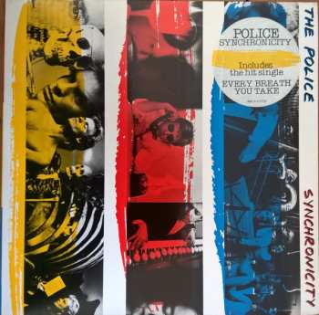 LP The Police: Synchronicity