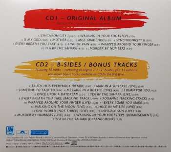 2CD The Police: Synchronicity DLX