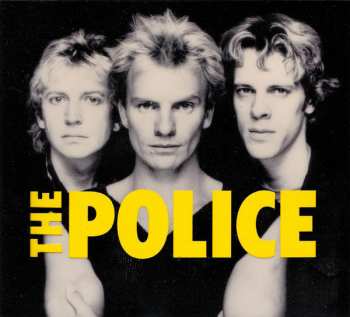 2CD The Police: The Police 28376