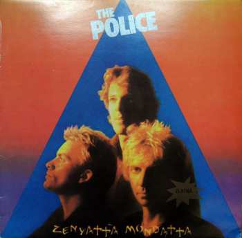 LP The Police: Zenyatta Mondatta 516195