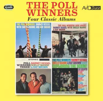 The Poll Winners: Four Classic Albums