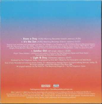CD The Polyphonic Spree: The Polyphonic Spree 417958