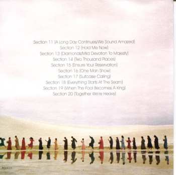 CD The Polyphonic Spree: Together We're Heavy 521483