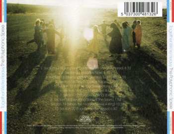 CD The Polyphonic Spree: Together We're Heavy 521483