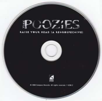 CD The Poozies: Raise Your Head (A Retrospective) 317358