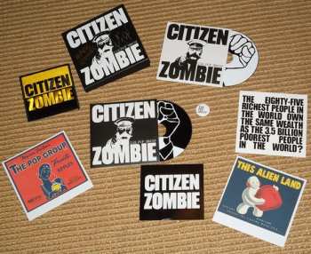 2CD/Box Set The Pop Group: Citizen Zombie LTD | DLX 472310