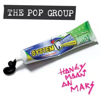 The Pop Group: Honeymoon On Mars