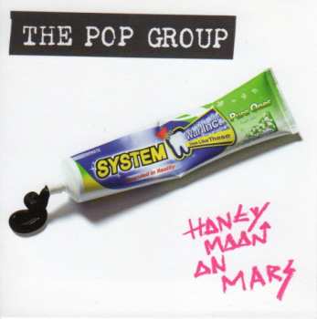 2CD/Box Set The Pop Group: Honeymoon On Mars LTD 522687
