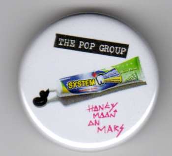 2CD/Box Set The Pop Group: Honeymoon On Mars LTD