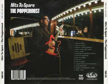 LP The Poppermost: Hits To Spare LTD 281555