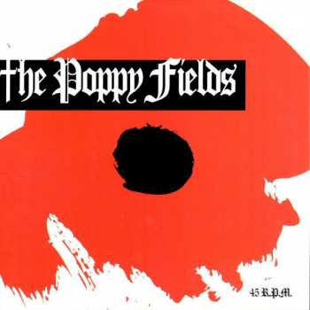 Album The Poppy Fields: 45 R.P.M.