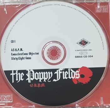 CD The Poppy Fields: 45 R.P.M. 388351