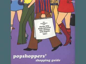The Popshoppers: Popshoppers' Shopping Guide
