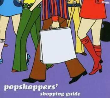 CD The Popshoppers: Popshoppers' Shopping Guide DIGI 335568