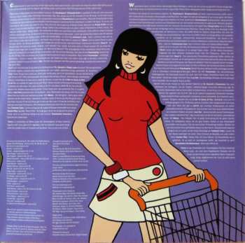 2LP The Popshoppers: Popshoppers' Shopping Guide 137196