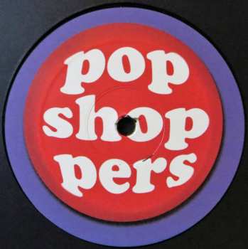 2LP The Popshoppers: Popshoppers' Shopping Guide 137196