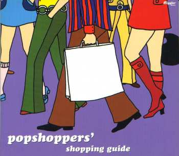 CD The Popshoppers: Popshoppers' Shopping Guide DIGI 335568