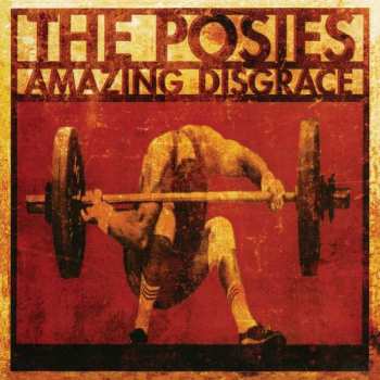Album The Posies: Amazing Disgrace