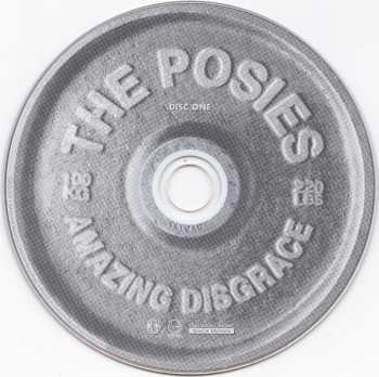 2CD The Posies: Amazing Disgrace 536306