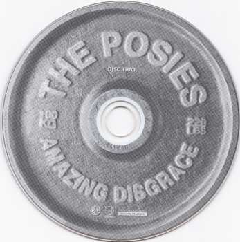 2CD The Posies: Amazing Disgrace 536306