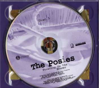 2CD The Posies: Frosting On The Beater 48728