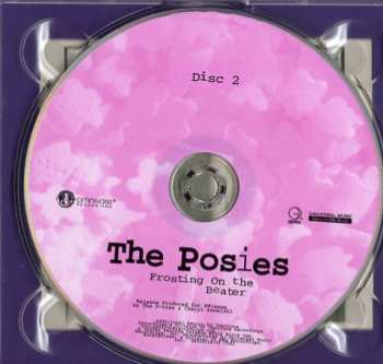 2CD The Posies: Frosting On The Beater 48728