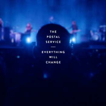 Album The Postal Service: Everything Will Change