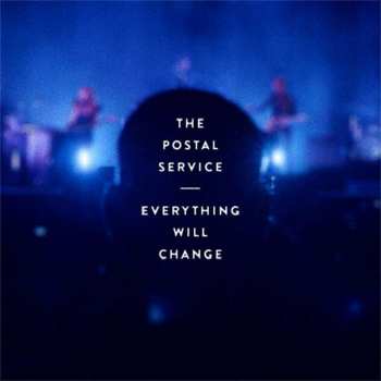 CD The Postal Service: Everything Will Change 483176