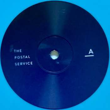 2LP The Postal Service: Everything Will Change CLR 483228