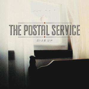 Album The Postal Service: Give Up