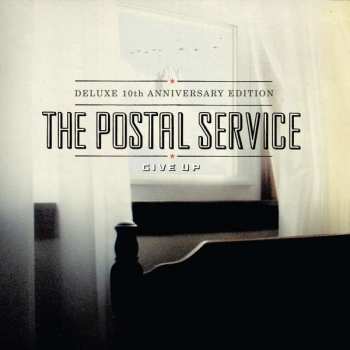 2CD The Postal Service: Give Up DLX 220655